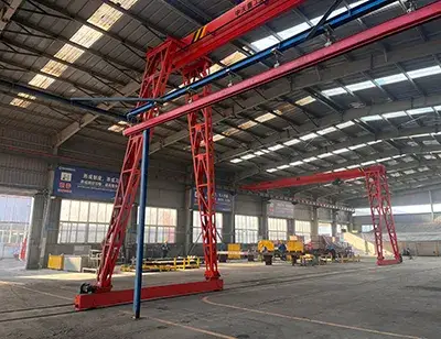 Manufacturing Capabilities