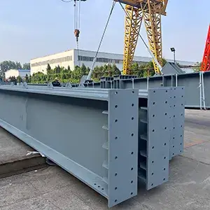 Heavy Structural Steel and Girders Fabrication