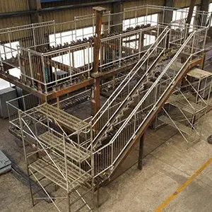 Access Systems and Plateworks Fabrication