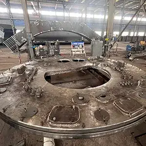 More Metal Structural Fabrication