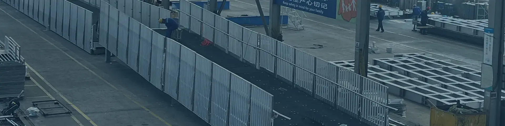 Structural Steel Fabrication & Installation