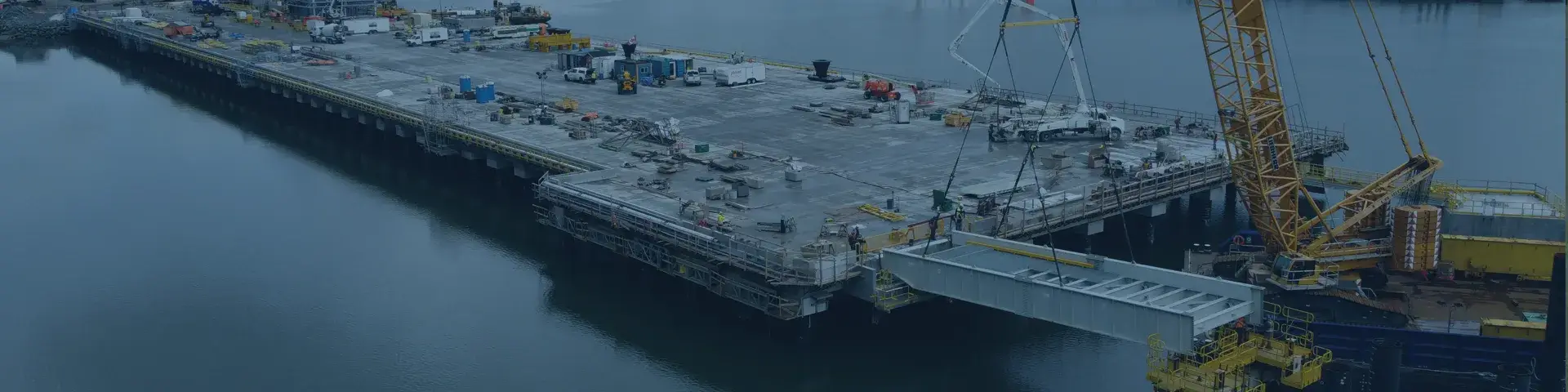 Comprehensive Structural Steel Fabrication