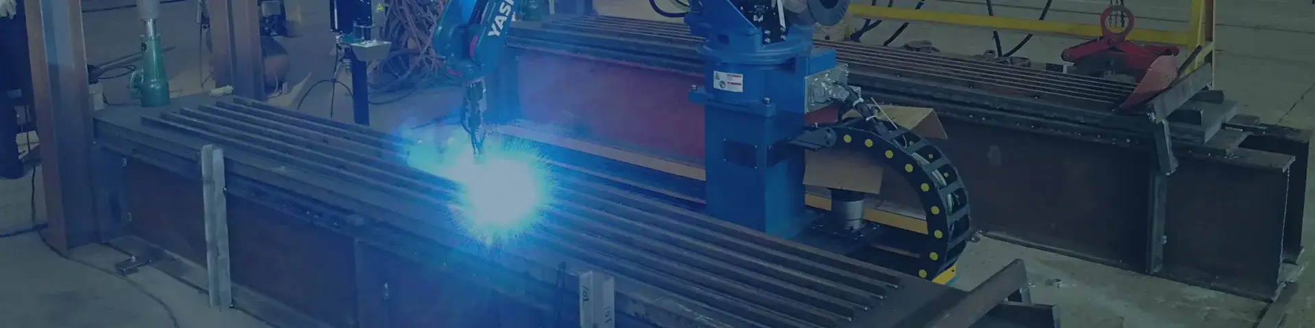 Heavy Metal Structure Fabrication Services