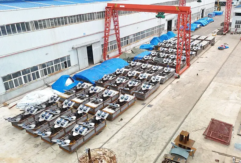 Structural Steel Fabrication