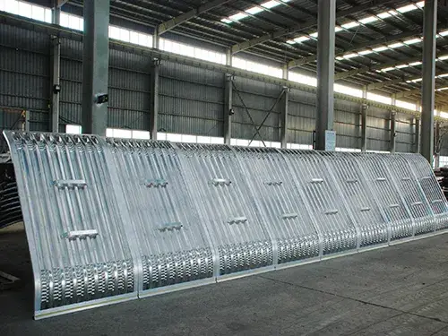 Electrolytic Cell Shell Cover Plate