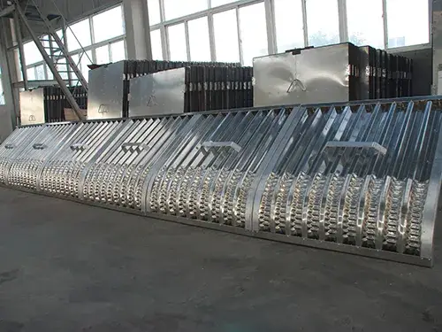 Electrolytic Cell Shell Cover Plate