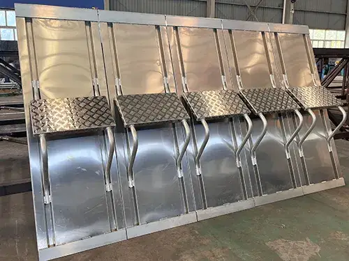 Electrolytic Cell Shell Cover Plate