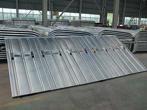 Electrolytic Cell Shell Cover Plate