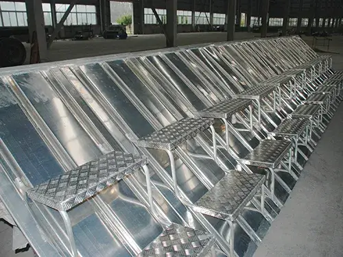 Electrolytic Cell Shell Cover Plate