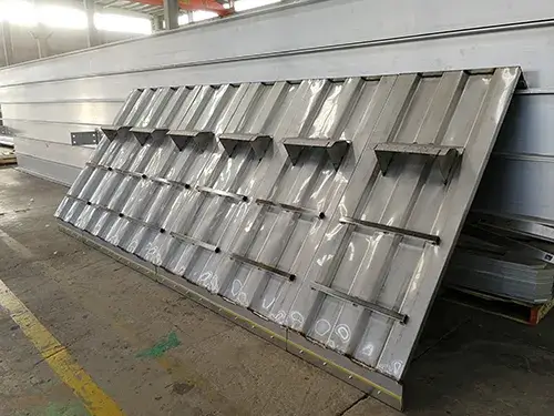 Stainless Steel Electrolytic Cell Shell Cover Plate