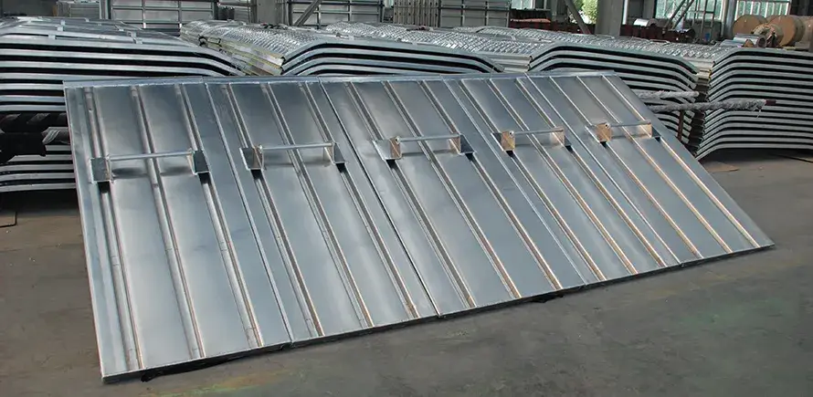 Electrolytic Cell Hoods & Cover Plates