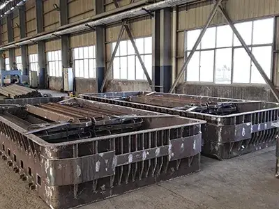 Aluminum Smelting Clients