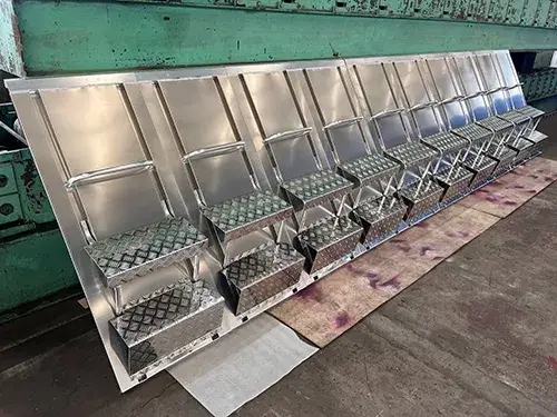 Electrolysis Cell Hood Panels