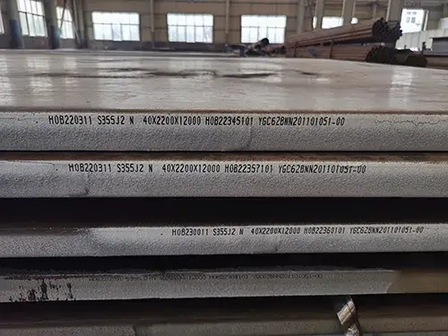 EN Standard Raw Materials