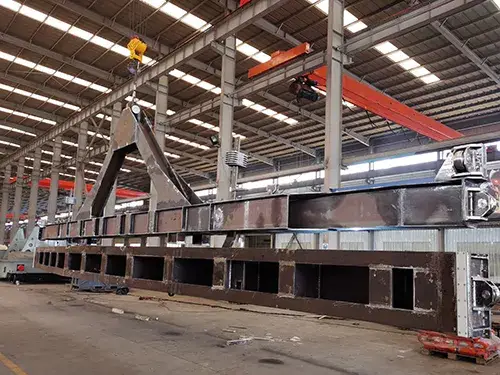 Lift Beam Load Testing
