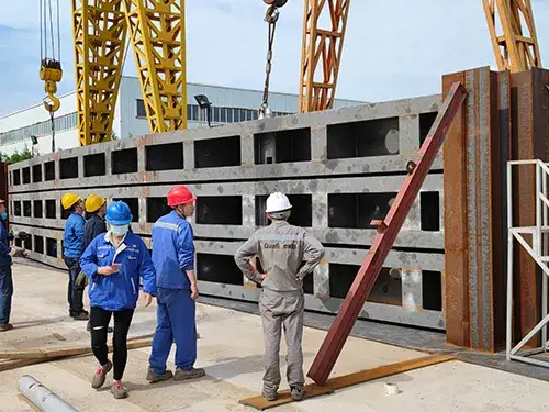 Lift Beam Load Testing