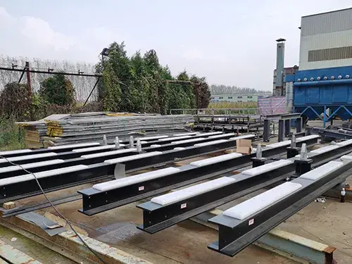 Installation of PE Panels