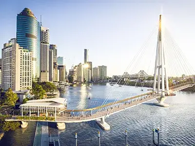 Brisbane KPGB Project, Australia