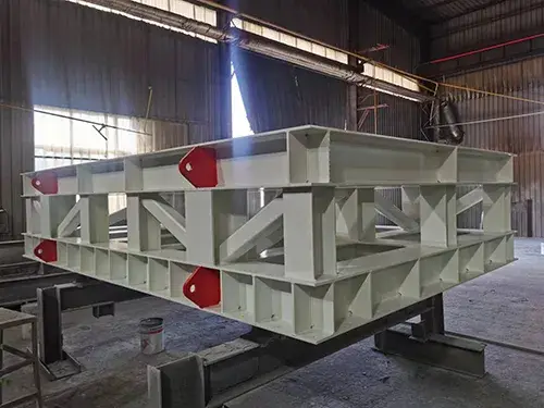 Platform fabrication