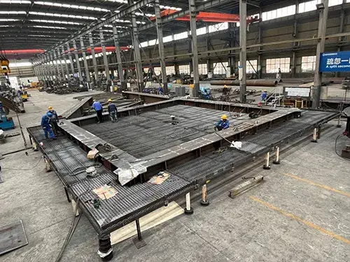 On-site installation