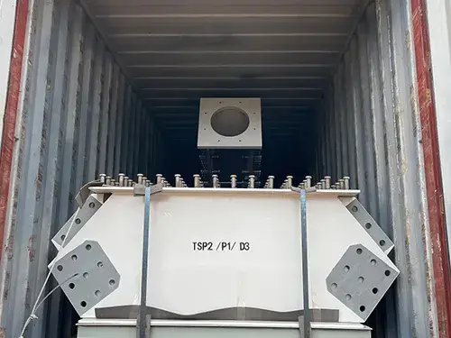 Loading for Shipment