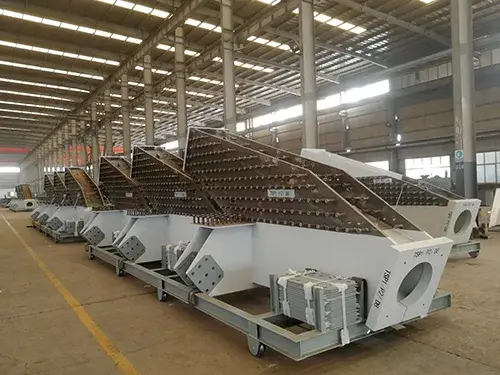 Steel Components of Cable-stayed Bridge