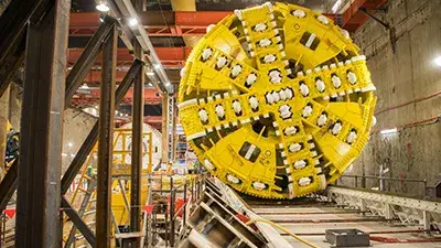 Bridges & Tunnelling