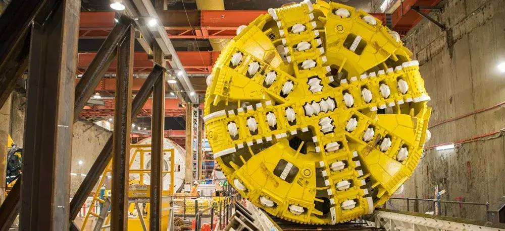 Bridges & Tunnelling