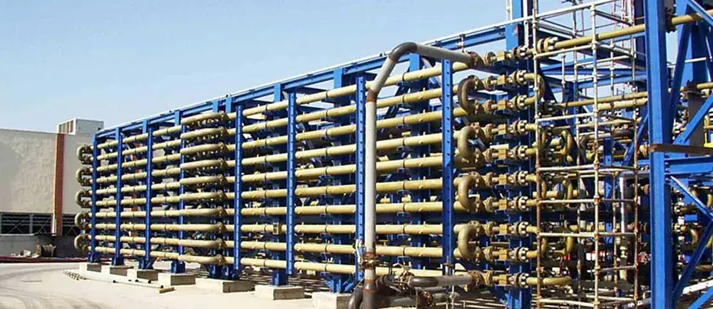 Energy & Chemical Industry