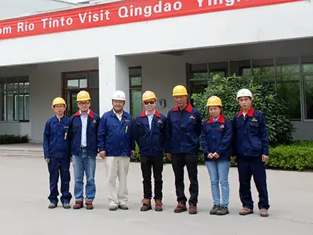 Rio Tinto, Australia