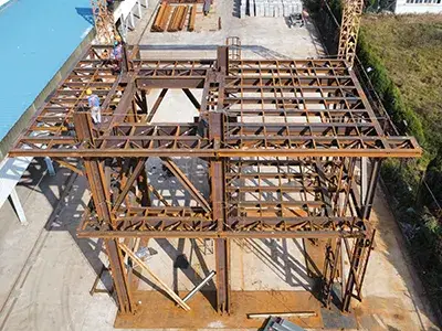 Comilog 7MT Copper Mine Project, South