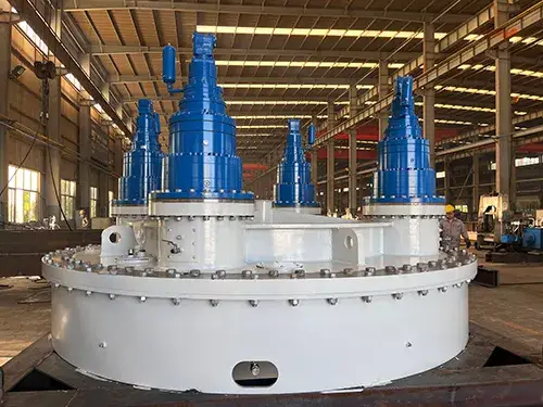 Thickener Drive System