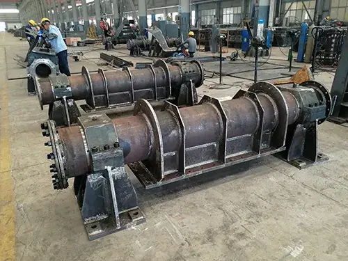 Equipment Base Frame