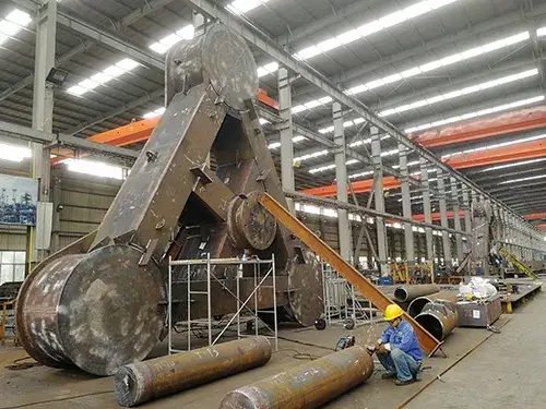 Tripod Support Frame