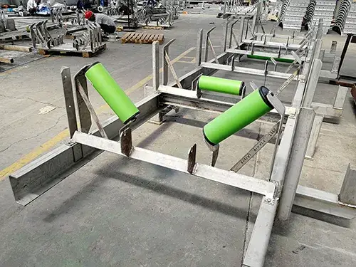 Conveyor Idler Roller