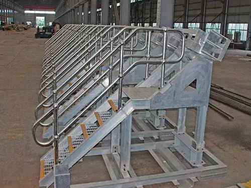 Aluminum Ladder