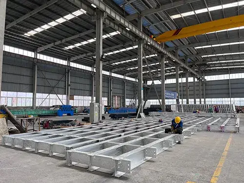 Aluminum Platform