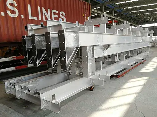 Aluminum Platform