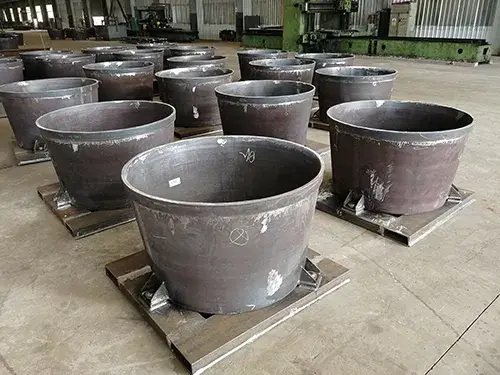 Electrolytic Crust Box