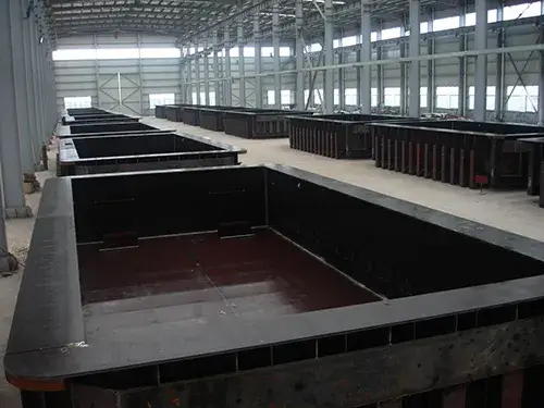 Electrolytic Cell Shell