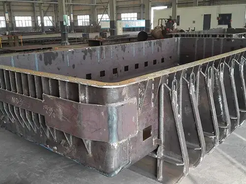 Electrolytic Cell Shell