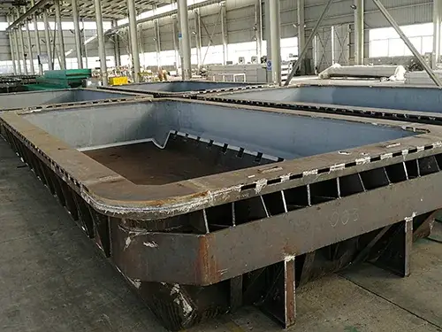 Electrolytic Cell Shell