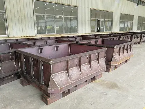 Electrolytic Crust Box