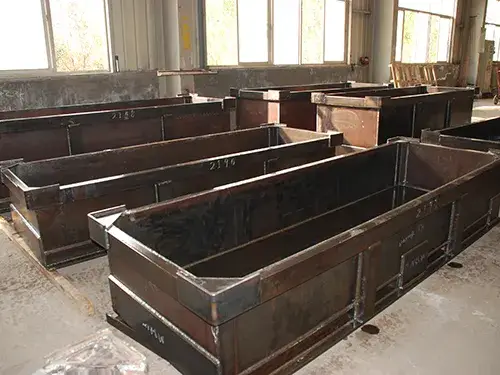 Electrolytic Crust Box