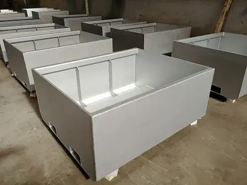 Electrolytic Crust Box