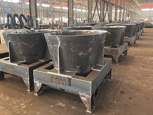 Electrolytic Crust Box