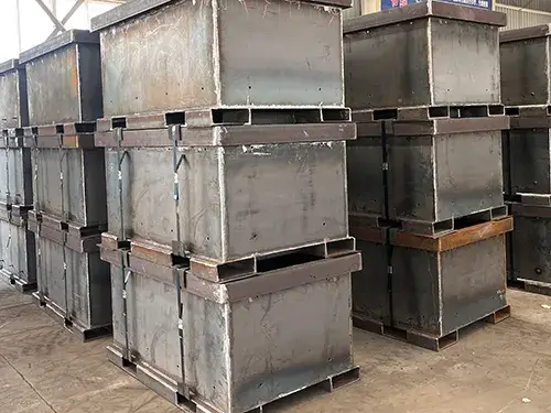 Electrolytic Crust Box