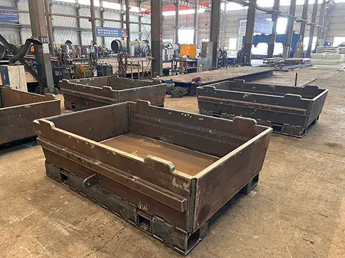 Electrolytic Crust Box