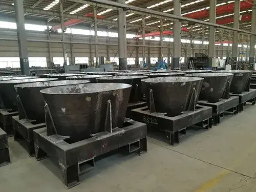 Electrolytic Crust Box