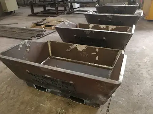 Electrolytic Crust Box